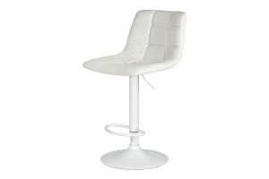Стул барный DOBRIN Tailor White