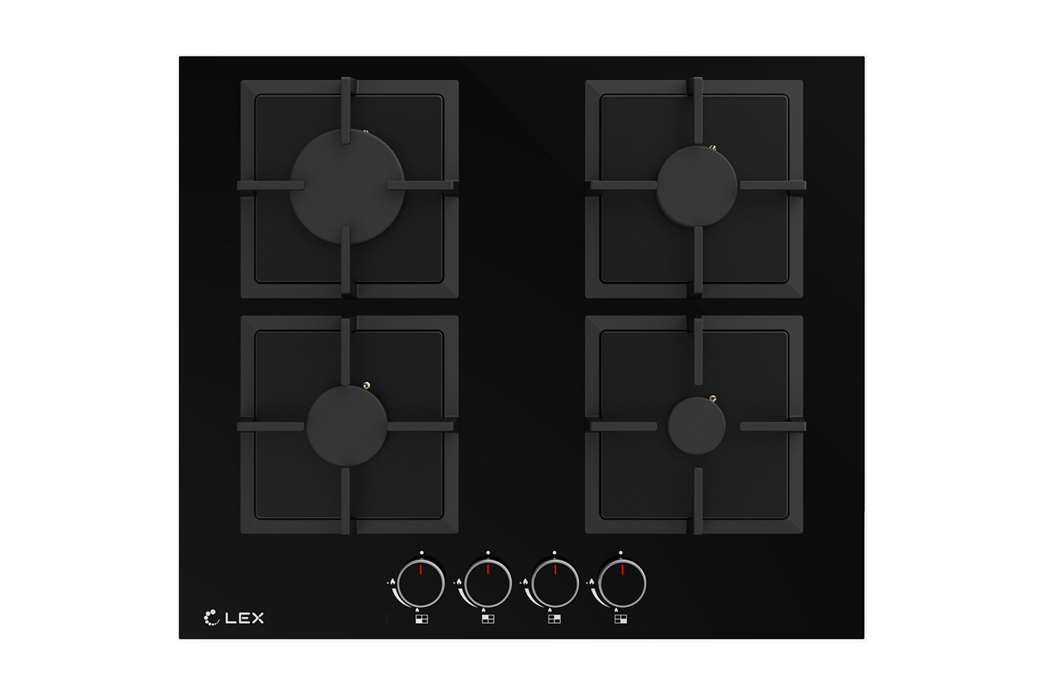 Газовая панель LEX GVG 644