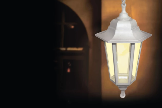 Светильник-фонарь уличный Apeyron electrics Адель 1 (изображение №4)
