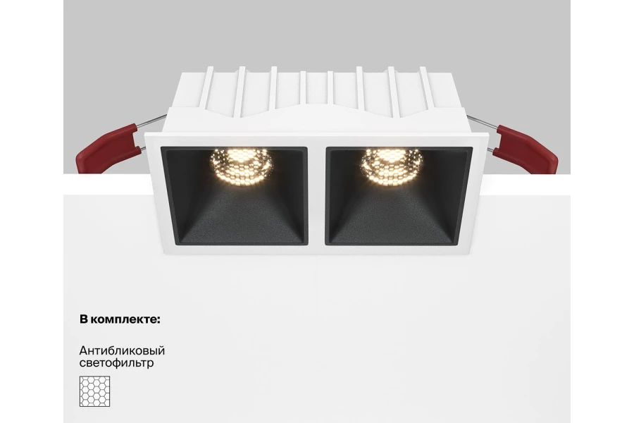 Светильник встраиваемый Downlight Alfa (изображение №12)