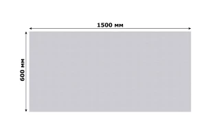 Второе фото. Стеновая панель Stone Twelve Express