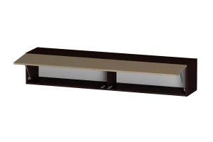 Второе фото. Полка открытие вверх Студио