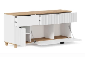 Второе фото. Тумба под ТВ SCANDICA Ницца