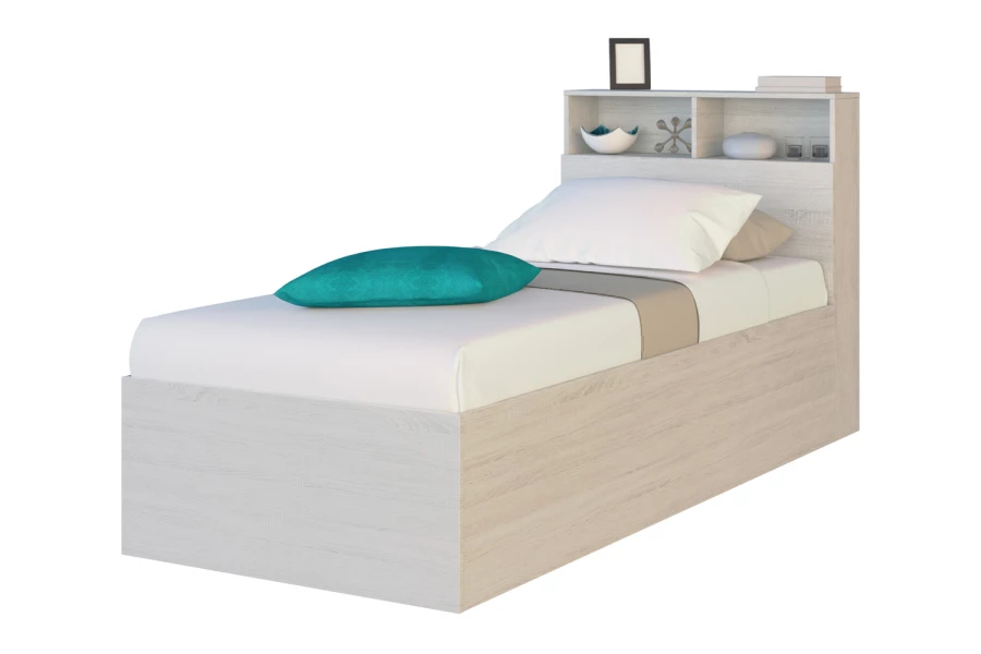 Кровать без подъёмного механизма Морена (изображение №2)