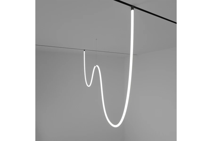 Трековый светильник Slim Magnetic Full light (изображение №5)