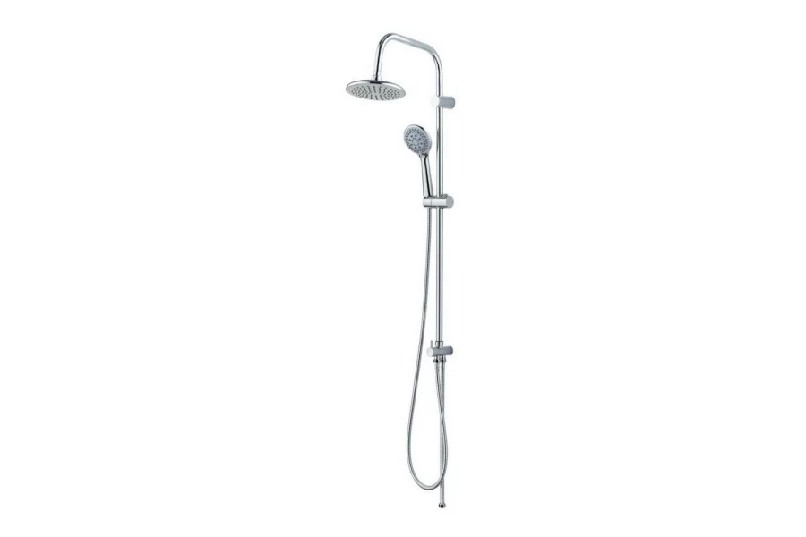 Душевая система ORANGE O-Shower OW01 хром (изображение №1)