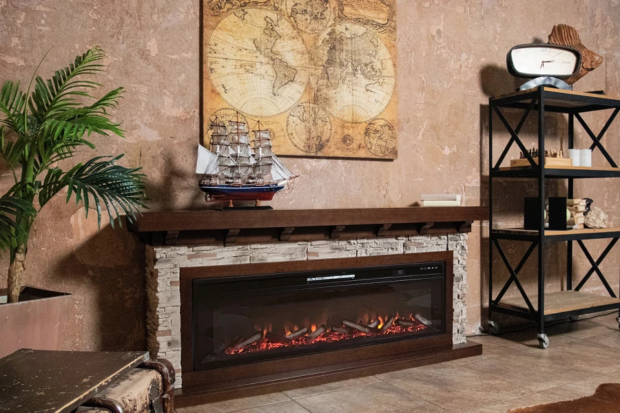 Каминокомплект Royal Flame Chalet (изображение №3)