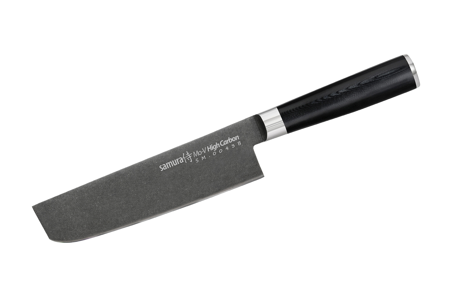 Нож Накири SAMURA Mo-V