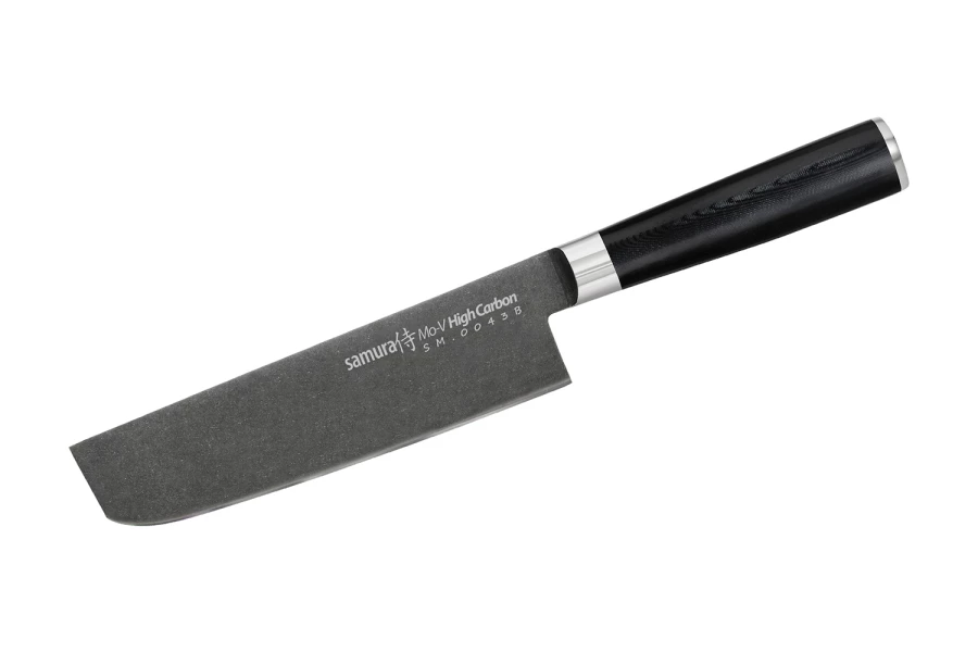Нож Накири SAMURA Mo-V (изображение №1)