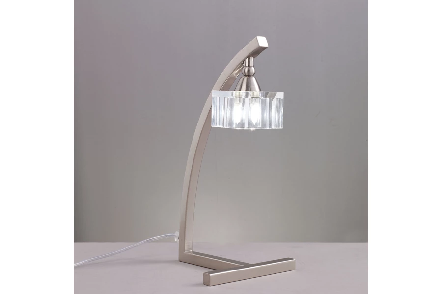 Лампа настольная Cuadrax G9 (изображение №2)