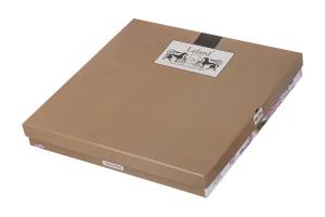 Второе фото. Набор розеток Lefard Lilac