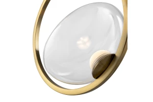 Второе фото. Светильник подвесной Lunare