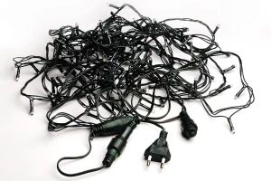 Второе фото. Электрогирлянда DC-LD120-M-E