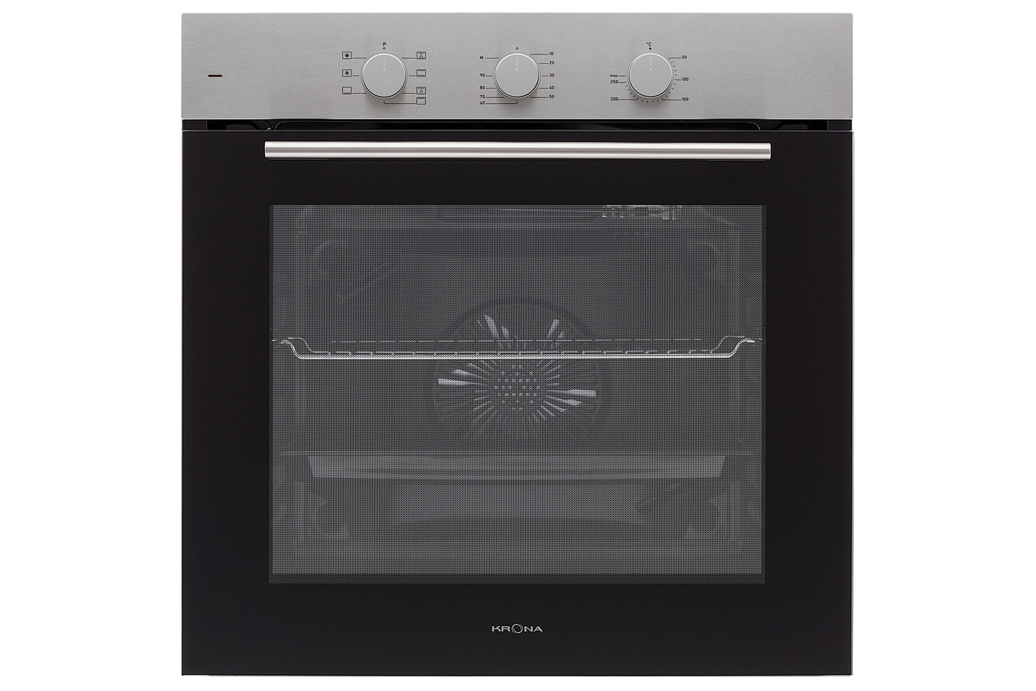 Электрический духовой шкаф KRONAsteel Element plus 60