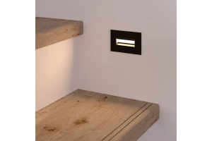 Второе фото. Подсветка для лестниц MRL LED 1109