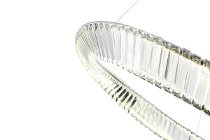 Второе фото. Светильник подвесной Ritorto