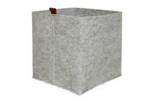 Второе фото. Корзина для хранения Фетр