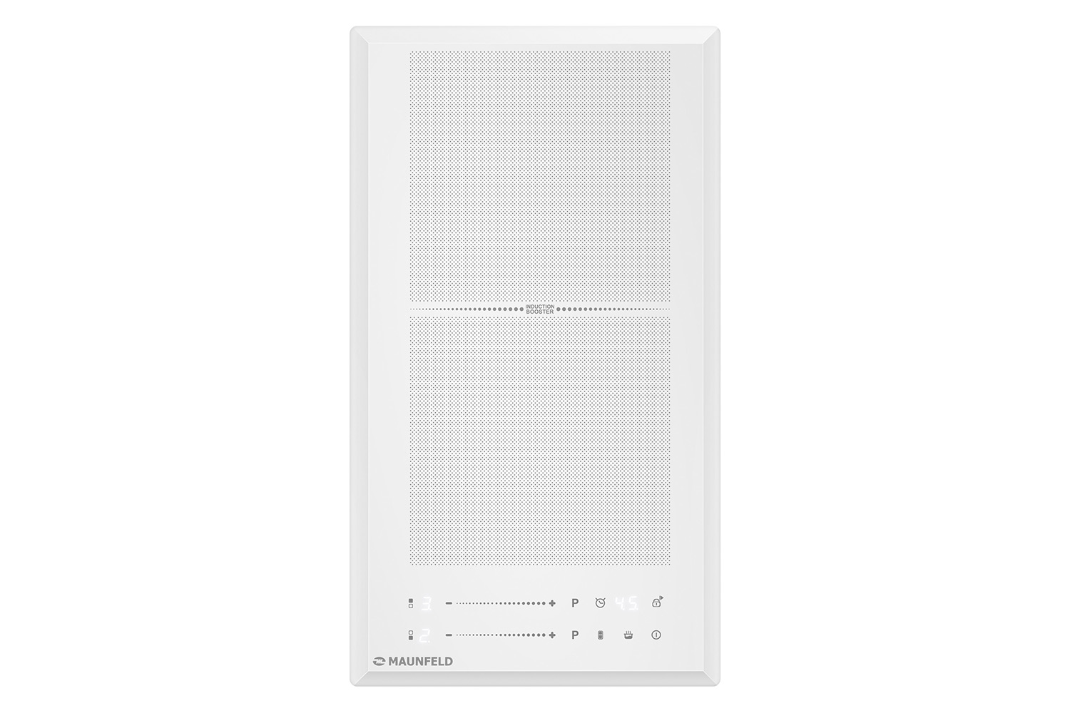 Индукционная панель MAUNFELD CVI292S2FWH LUX