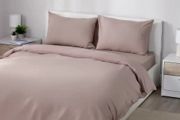 Комплект постельного белья MITTE Grau