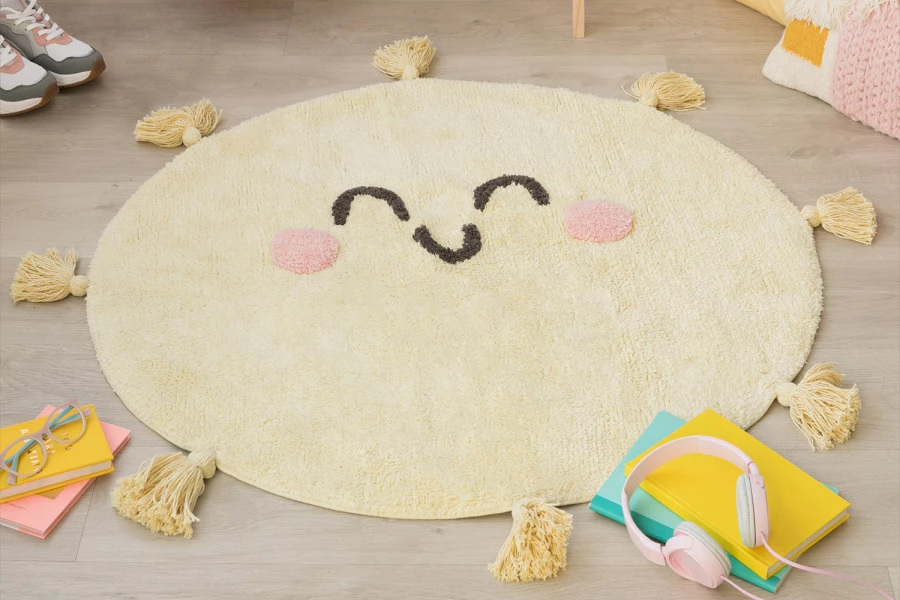 Ковёр LORENA CANALS Солнце (изображение №3)