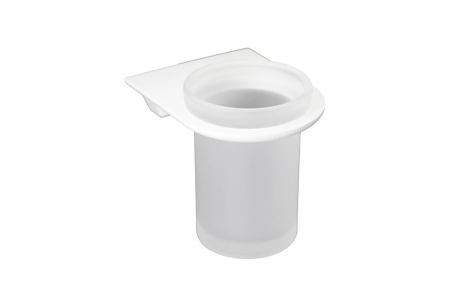 Подстаканник WasserKRAFT Kammel white (изображение №1)
