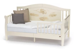 Кровать-диван детская Stanzione Verona Div Macchin