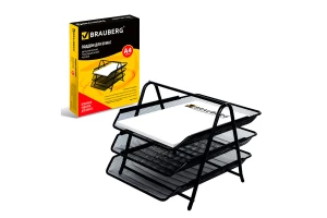 Поддон для бумаг BRAUBERG 231952