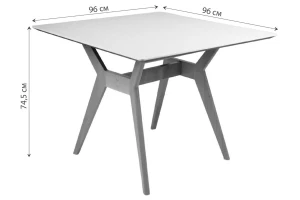 Второе фото. Стол Нарвик