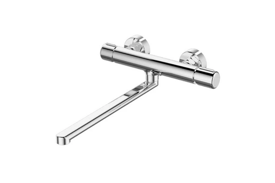 Смеситель для ванны AGGER Slim A2221100 (изображение №1)