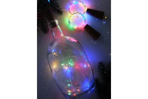 Комплект электрогирлянд ФАZА Пробки