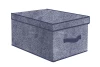 Коробка для хранения с крышкой HM-SO03502 (изображение №1)
