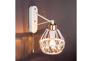 Второе фото. Светильник настенный Lord