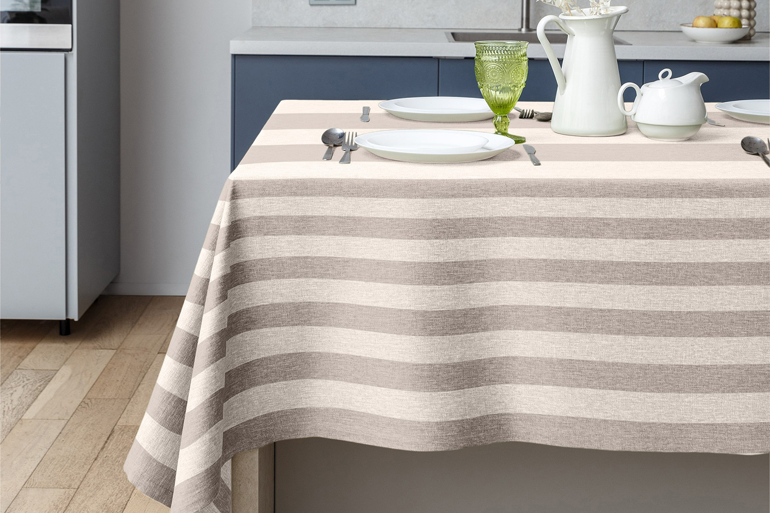 Скатерть Рогожка