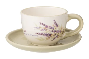 Чайная пара на 1 персону Душа Прованса