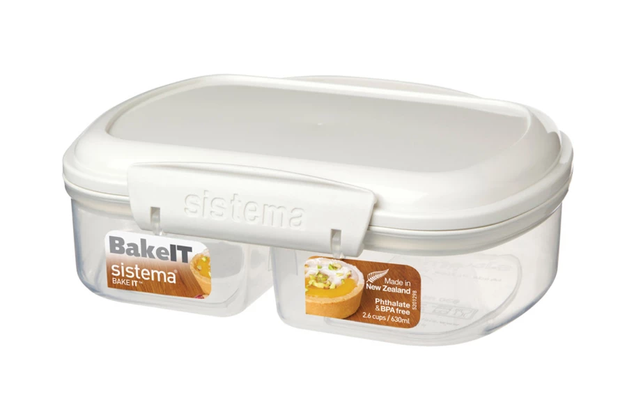 Контейнер двойной Sistema Bake-IT (изображение №1)