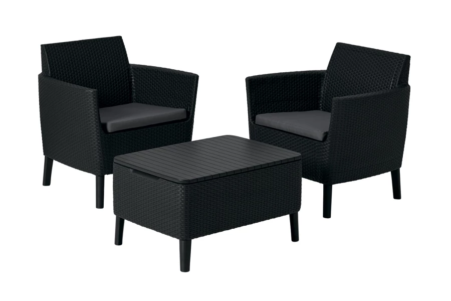 Комплект садовой мебели Salemo Balcony Set (изображение №2)