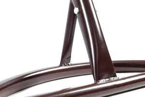 Второе фото. Кресло-кокон подвесное Капля