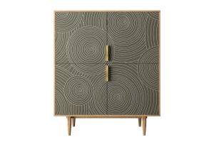 Комод большой Line