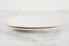 Набор тарелок обеденных Диаманд Голд (изображение №1)