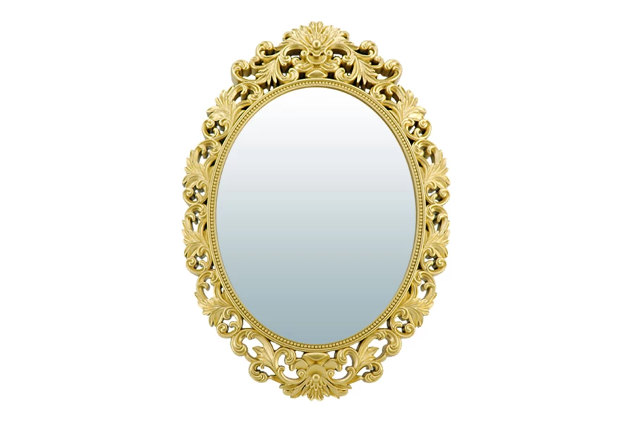 Декоративное зеркало Версаль (изображение №1)