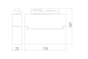 Второе фото. Светильник потолочный Arda