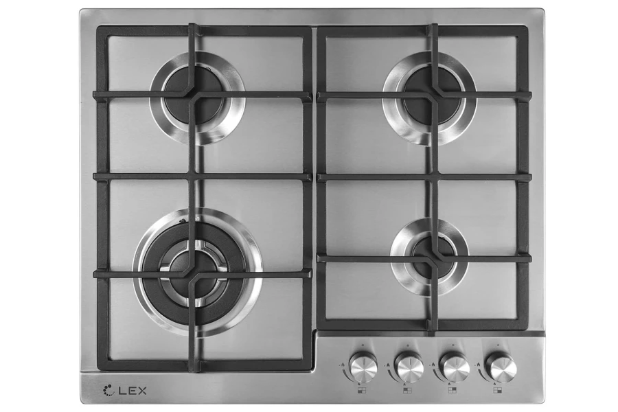 Газовая панель  LEX GVS 640 (изображение №1)