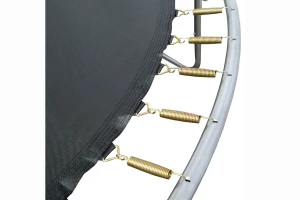 Второе фото. Батут AL-out180-blue