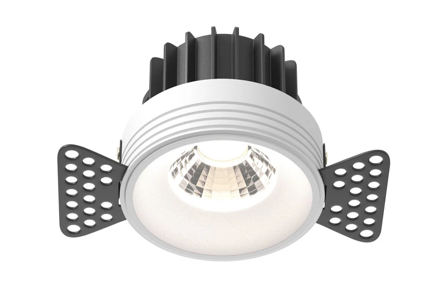 Светильник встраиваемый Downlight Round (изображение №1)