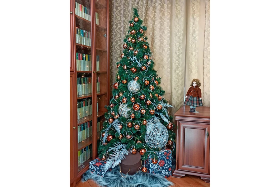 Искусственная ель Карнавал (изображение №4)