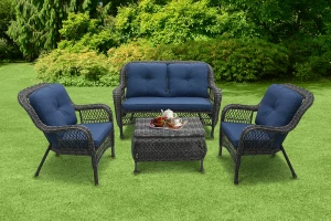 Второе фото. Кресло Hoff Oxford