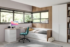 Второе фото. Шкаф для одежды Порто