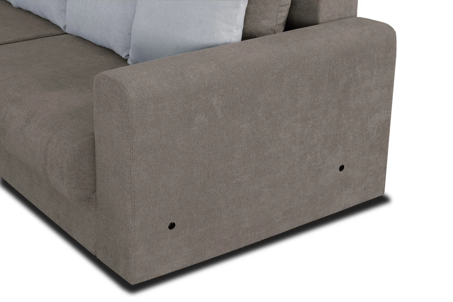 Угловой диван-кровать Модена (изображение №9)
