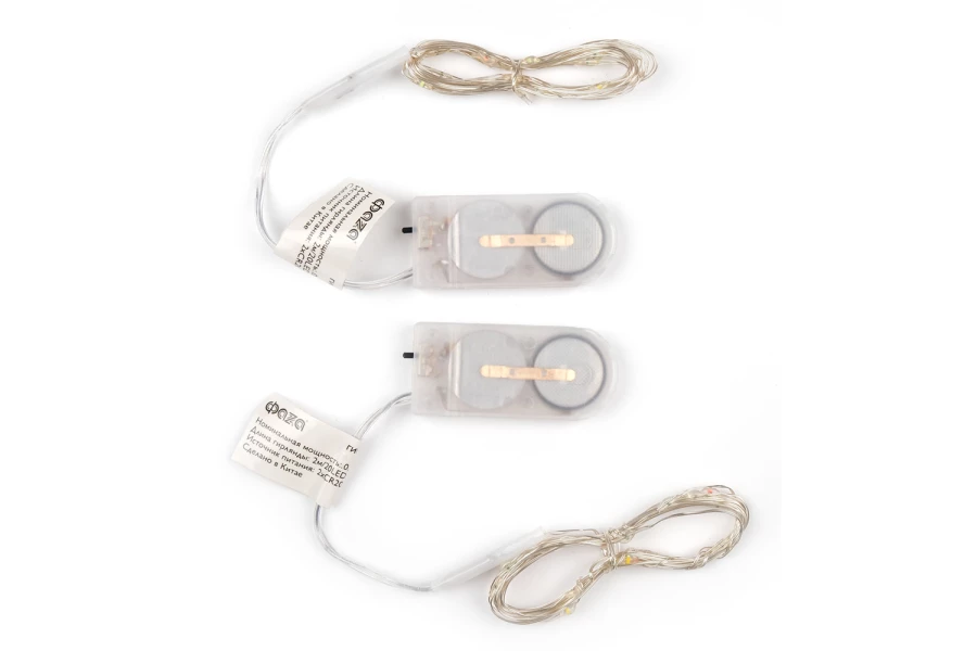 Комплект электрогирлянд ФАZА DC-G05-20MS (изображение №2)