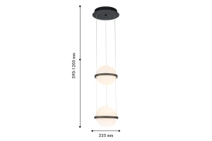 Второе фото. Подвес Ringar